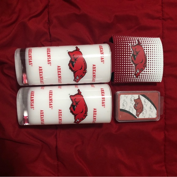 Arkansas Razorbacks Bundle - Picture 2 of 2